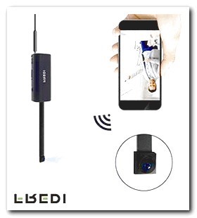 Hidden Cameras Wireless Bathroom